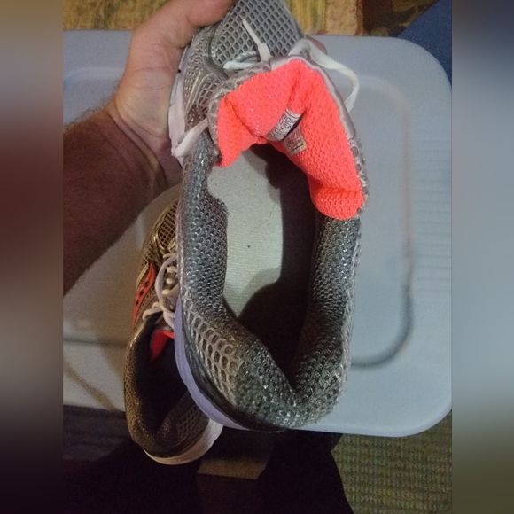 Saucony Cohesion Grid running shoes - Picture 3 of 11